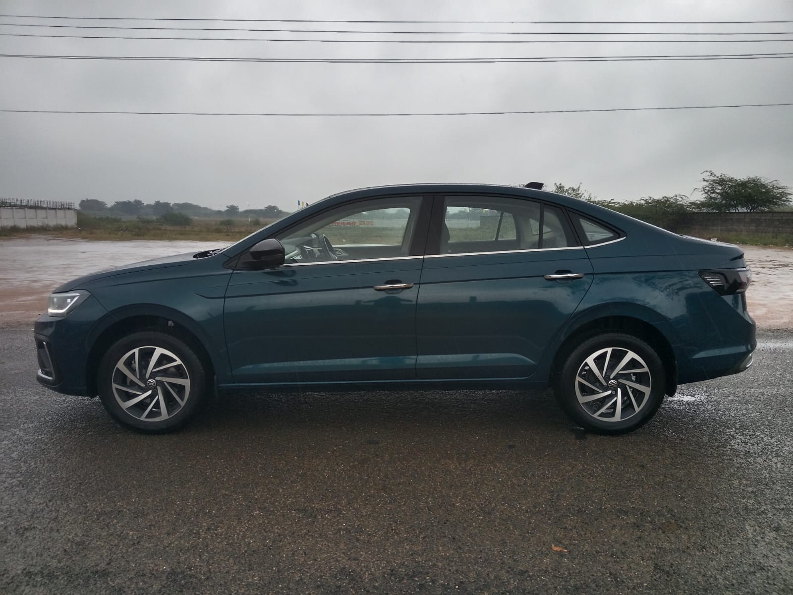 Volkswagen Virtus Gt Plus 1.5 Tsi Evo Dsg